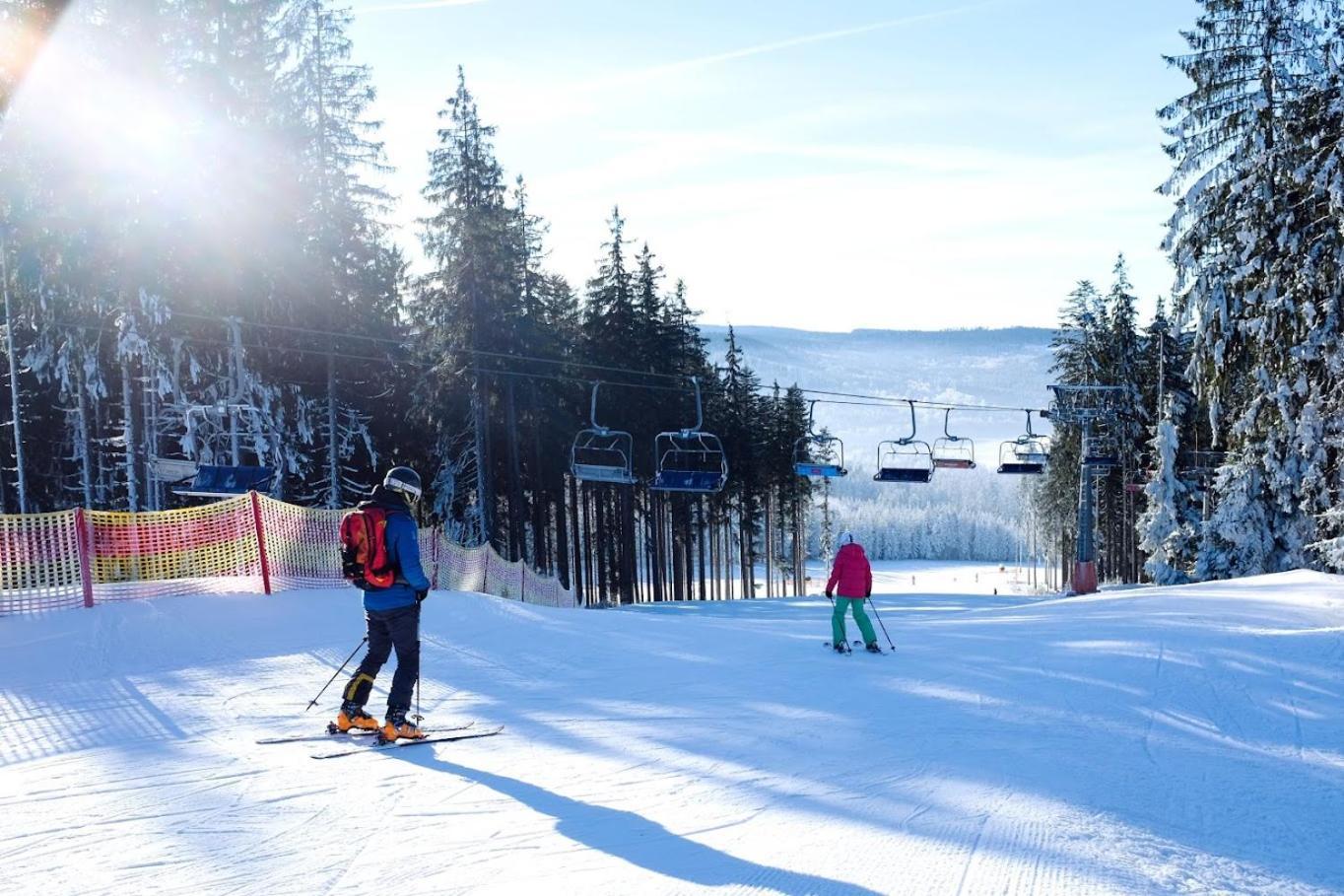 Апартаменты Korzo Lipno C Липно-над-Влтавой Экстерьер фото