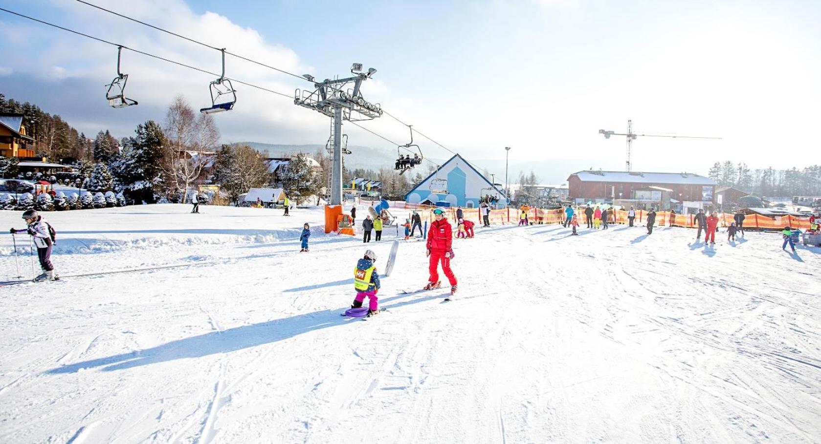 Апартаменты Korzo Lipno C Липно-над-Влтавой Экстерьер фото