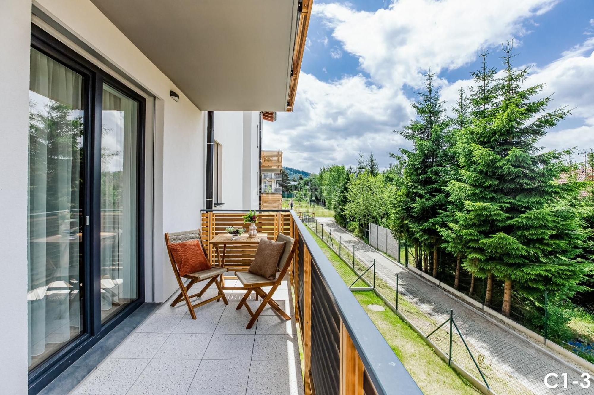 Апартаменты Korzo Lipno C Липно-над-Влтавой Номер фото