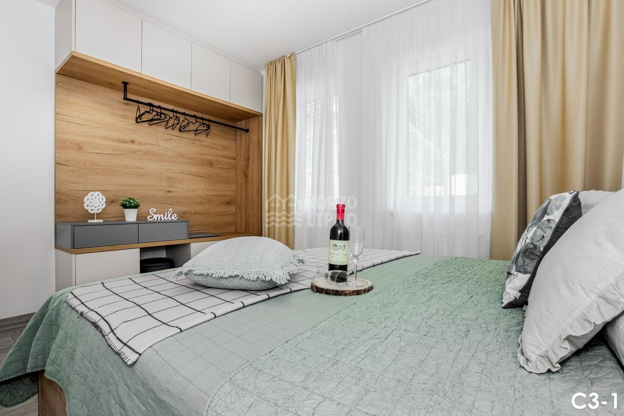 Апартаменты Korzo Lipno C Липно-над-Влтавой Экстерьер фото