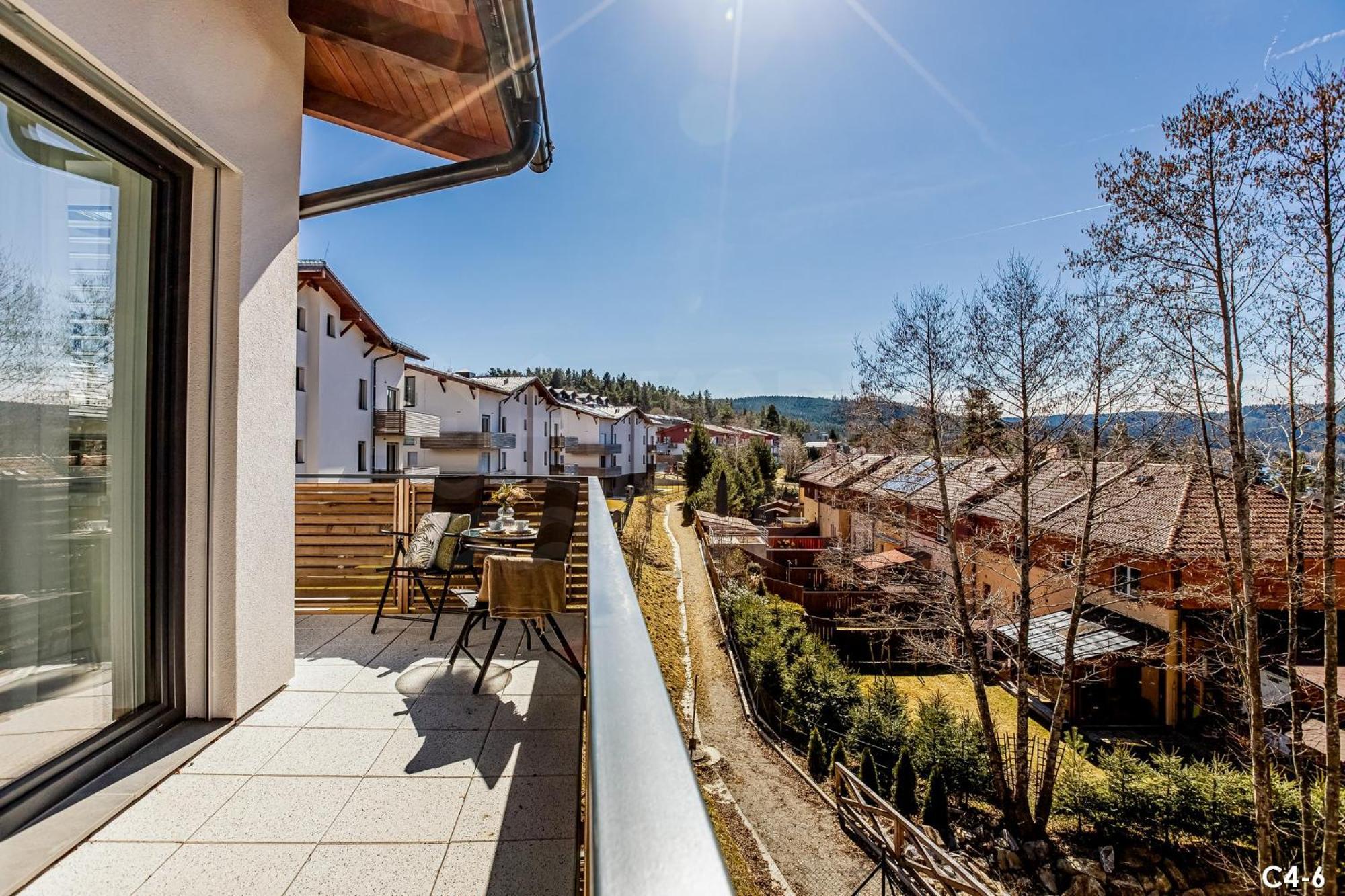 Апартаменты Korzo Lipno C Липно-над-Влтавой Экстерьер фото